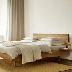 Ablage für Bett Tesoro(Buche)