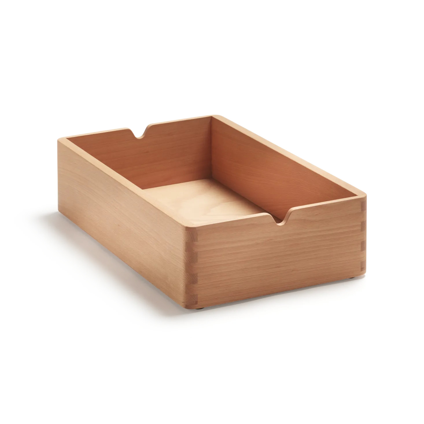Aufbewahrungsbox Vaso(Buche, B45xT28xH11,2cm)