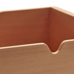 Aufbewahrungsbox Vaso(Buche, B45xT28xH11,2cm)