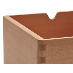 Aufbewahrungsbox Vaso(Buche, B45xT28xH6,4cm)
