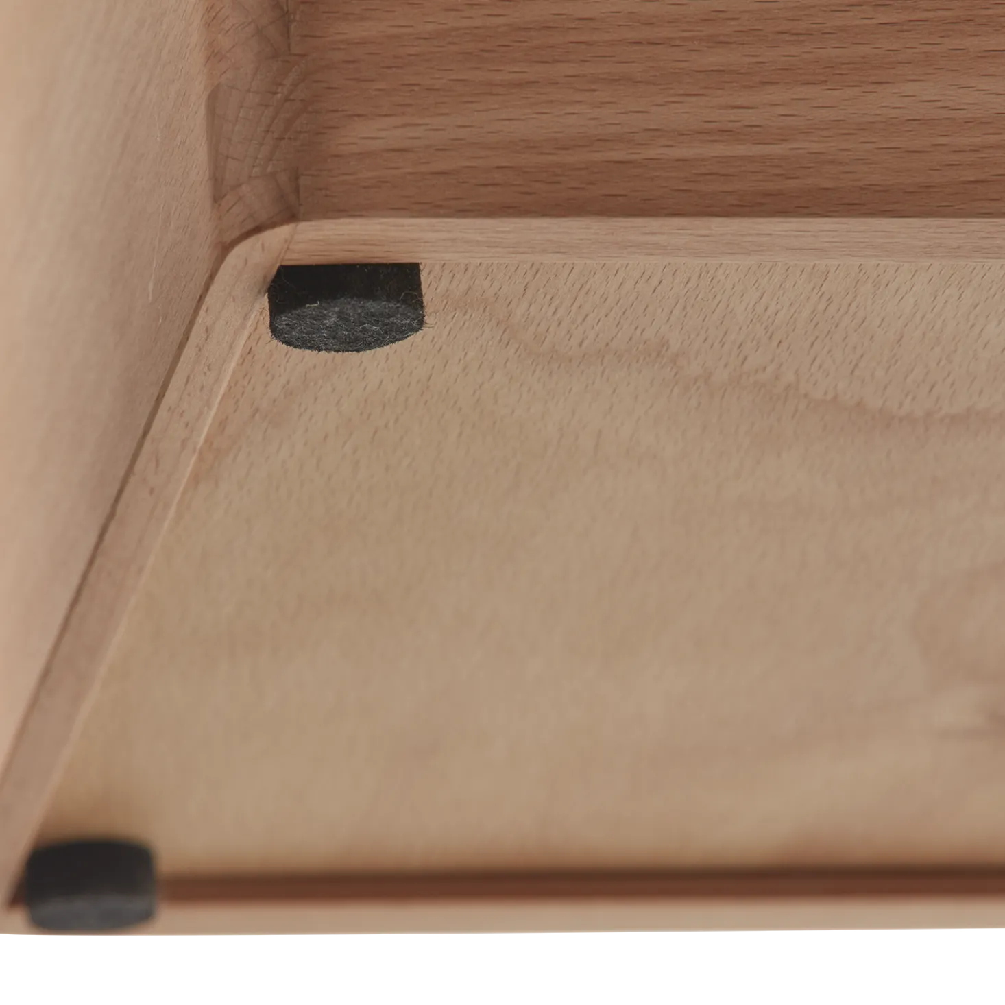 Aufbewahrungsbox Vaso(Buche, B28xT28xH11,2cm)