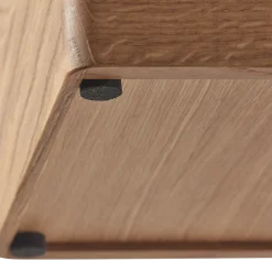 Aufbewahrungsbox Vaso(Eiche, B17xT28xH11,2cm)