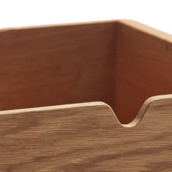 Aufbewahrungsbox Vaso(Eiche, B28xT28xH17,6cm)