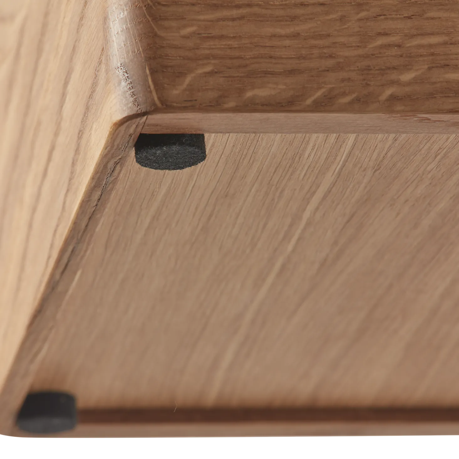 Aufbewahrungsbox Vaso(Eiche, B28xT28xH6,4cm)
