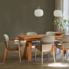 Ausziehtisch Ketil(Buche, L220/320xB100cm)