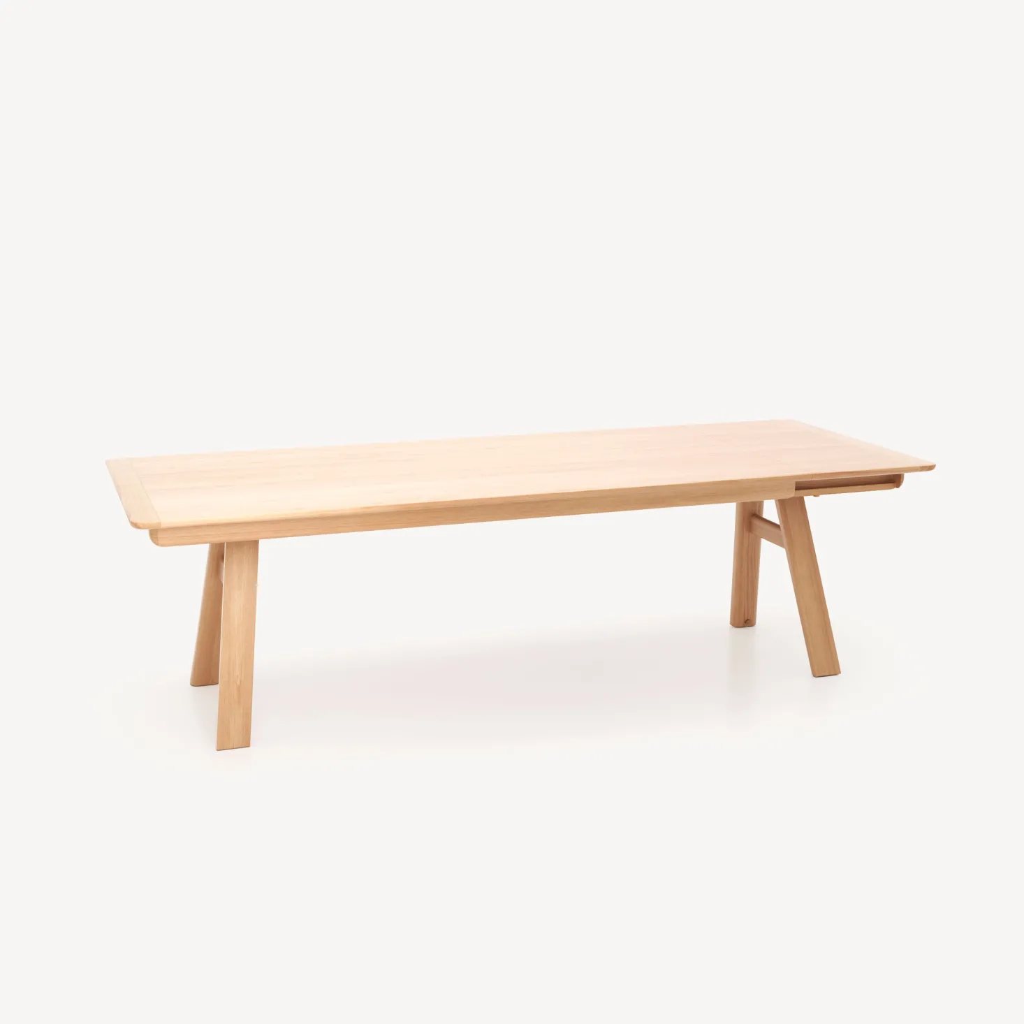 Ausziehtisch Ketil(Buche, L220/320xB100cm)