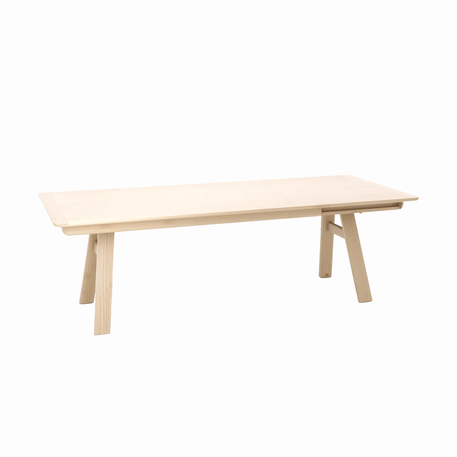 Ausziehtisch Ketil(Esche, L200/300xB100cm)