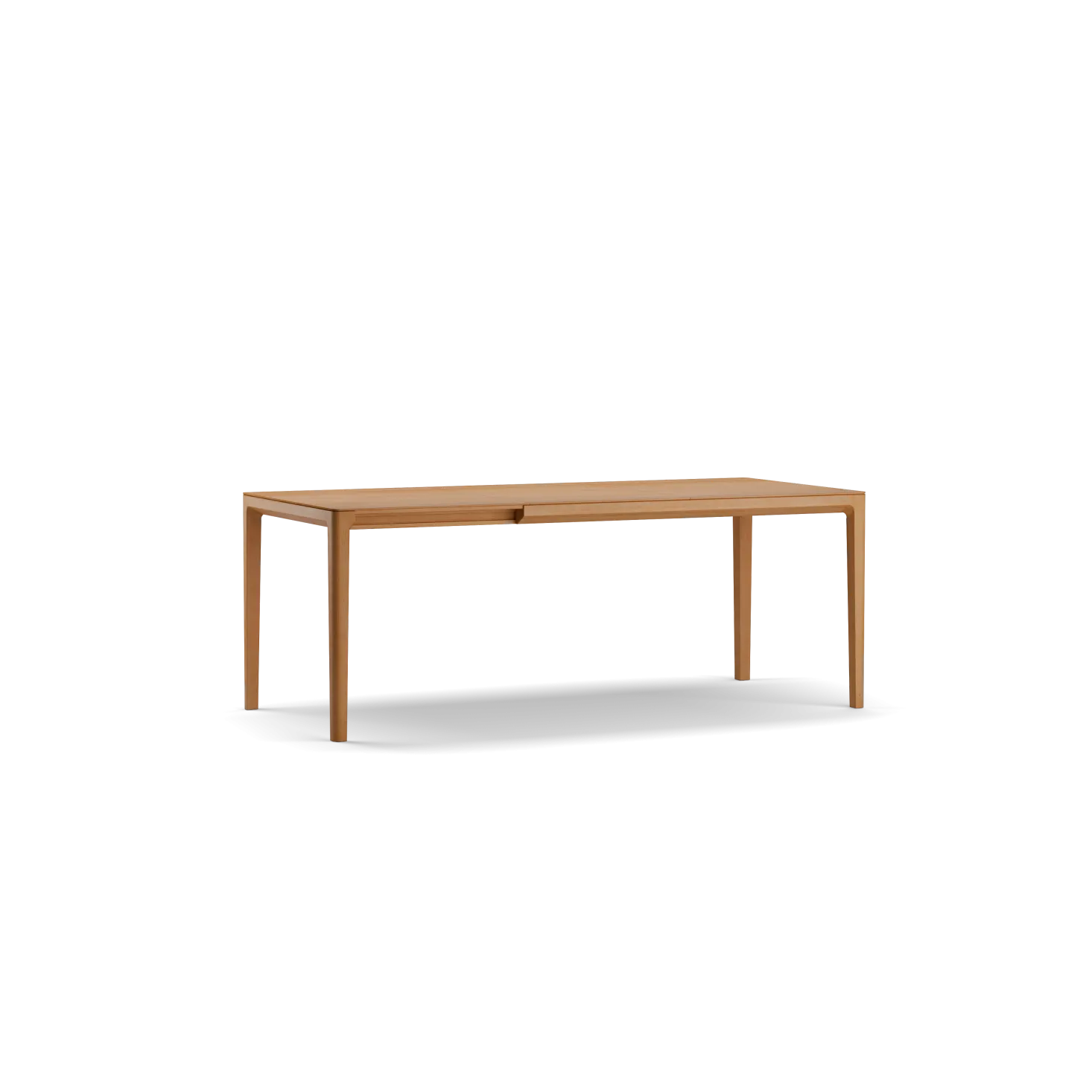 Ausziehtisch Tenso(Buche, L 140/200 x B 90 cm)