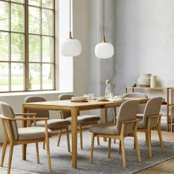 Ausziehtisch Tenso(Eiche, L 180/240 x B 90 cm)