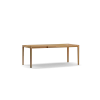 Ausziehtisch Tenso(Eiche, L 140/200 x B 90 cm)