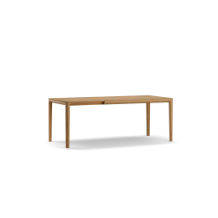 Ausziehtisch Tenso(Eiche, L 140/200 x B 90 cm)
