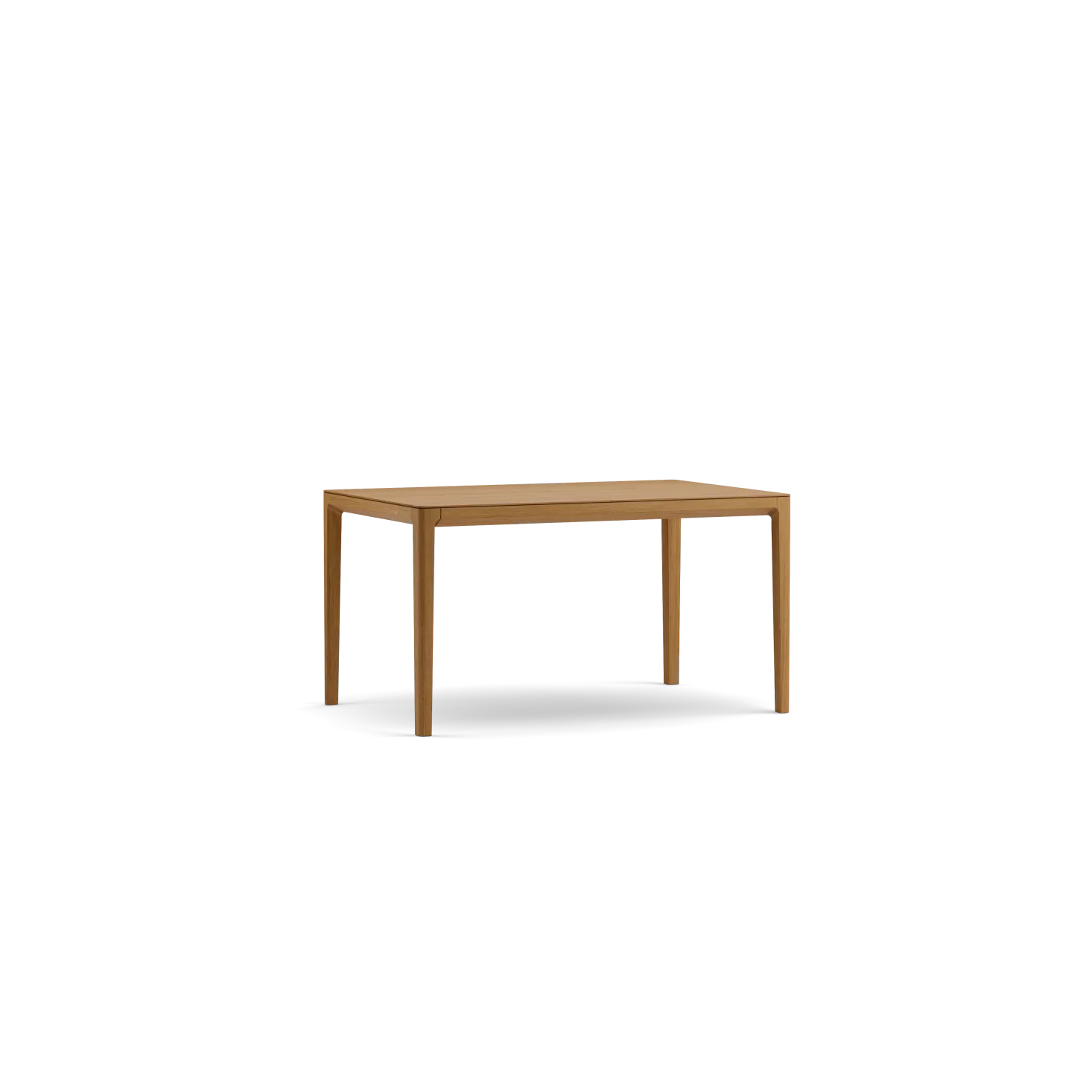 Ausziehtisch Tenso(Eiche, L 140/200 x B 90 cm)
