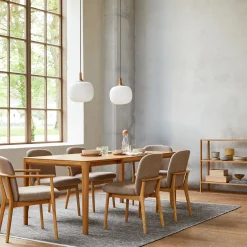 Ausziehtisch Tenso(Eiche, L 140/200 x B 90 cm)
