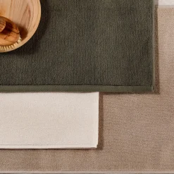 Badematte Anea50 x 80 cm, 100 % Baumwolle, GOTS (atlantik)