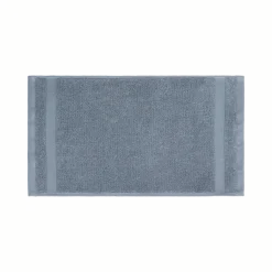 Badtextilien Anea100 % Baumwolle, GOTS (atlantik, Handtuch 50 x 100 cm)