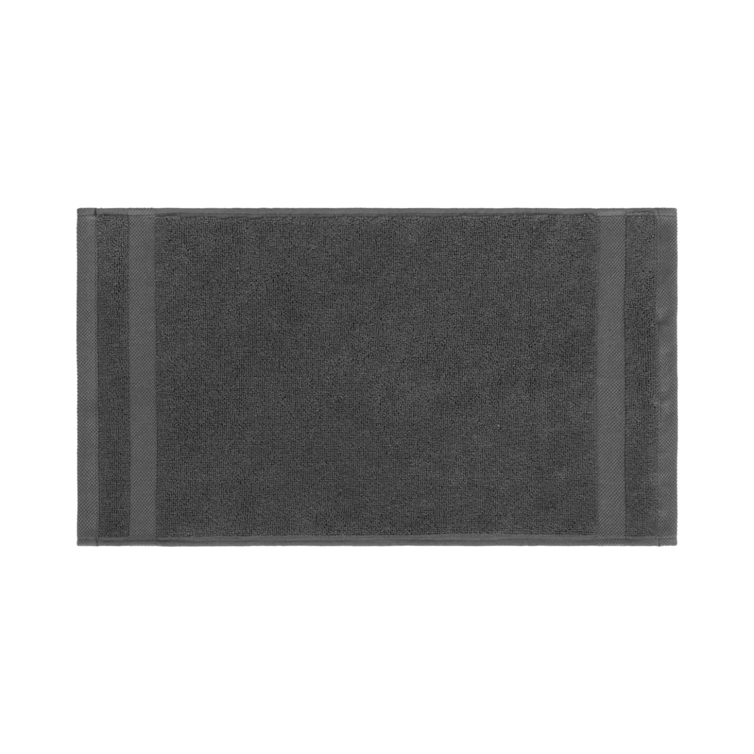 Badtextilien Anea100 % Baumwolle, GOTS (rauch, Handtuch 50 x 100 cm)