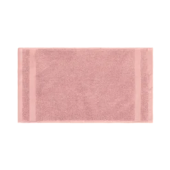 Badtextilien Anea100 % Baumwolle, GOTS (rosenholz, Handtuch 50 x 100 cm)