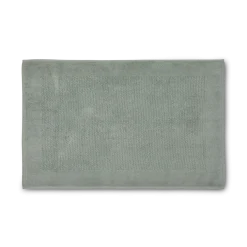 Badtextilien Juniper100 % Baumwolle, GOTS (aloe, Badematte 50 x 70 cm)