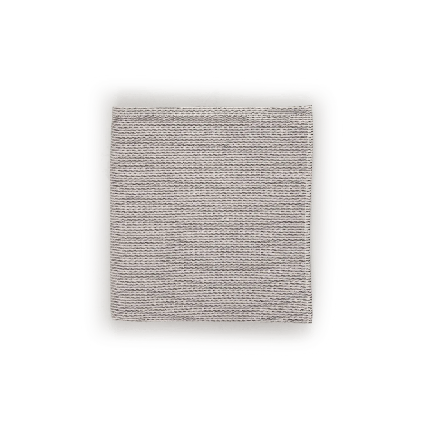 Badtextilien Nika, graphit gestreift100 % Baumwolle, GOTS (Handtuch 50 x 100 cm)