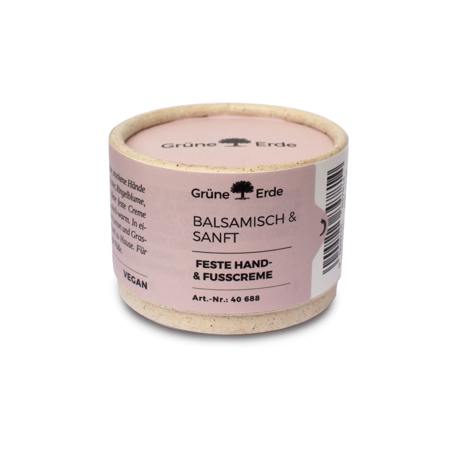 Balsamisch & Sanftfeste Hand- & Fußcreme 38 g