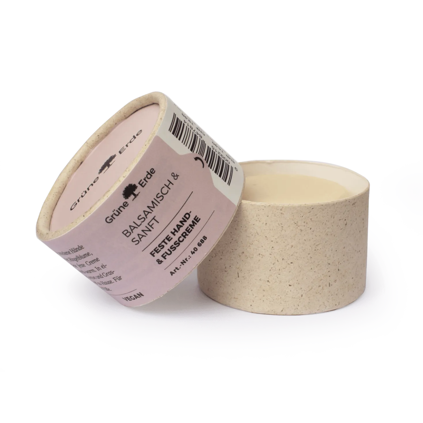 Balsamisch & Sanftfeste Hand- & Fußcreme 38 g
