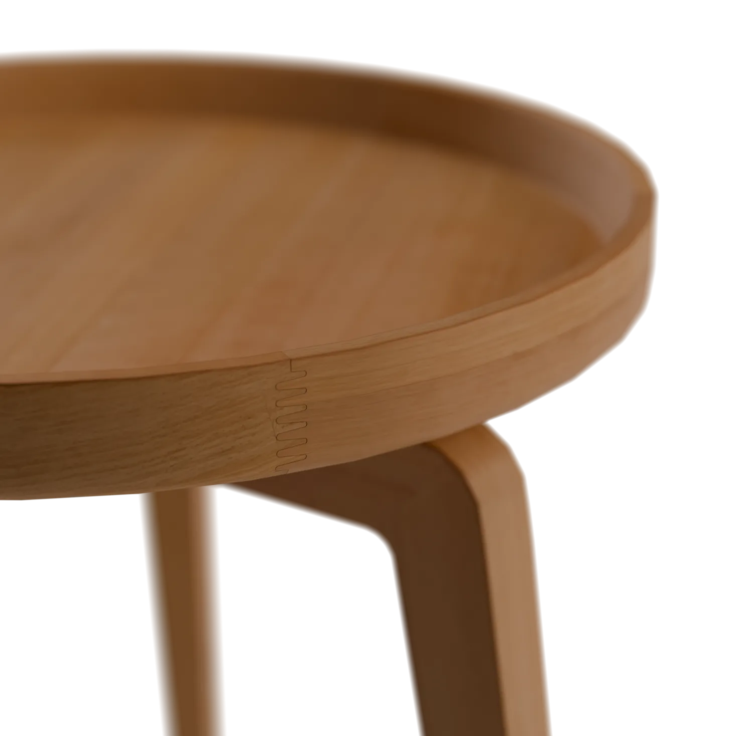 Beistelltisch MitsuØ 45 cm (Buche)