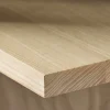 Bett Almeno mit Sprossenbetthaupt vertikal(Esche, 160 x 200 cm)