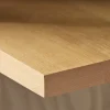 Bett Tenso mit Holzbetthaupt(Buche, 160 x 200 cm)