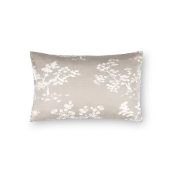 Bettwäscheset Aglaia aus Baumwolle, Satin, GOTSFarbe: sand