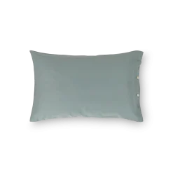 Bettwäscheset Carla aus Baumwolle, Satin, GOTSFarbe: rauchblau