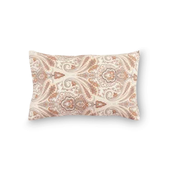 Bettwäscheset Priska aus Baumwolle, Satin, GOTSFarbe: pfirsich