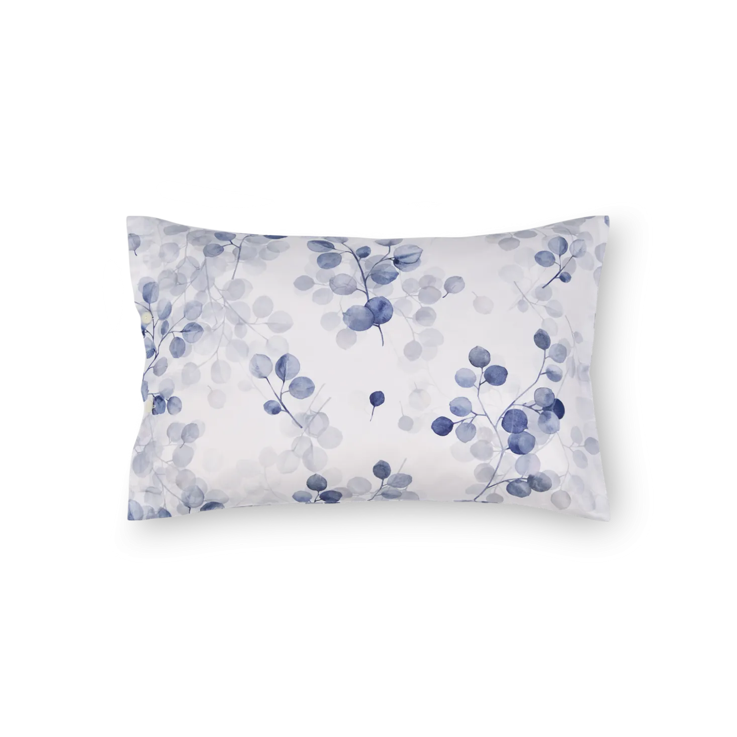 Bettwäscheset Sondra aus Baumwolle, Satin, GOTSFarbe: indigo