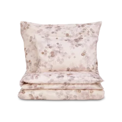 Bettwäscheset Sondra aus Baumwolle, Satin, GOTSFarbe: nougat