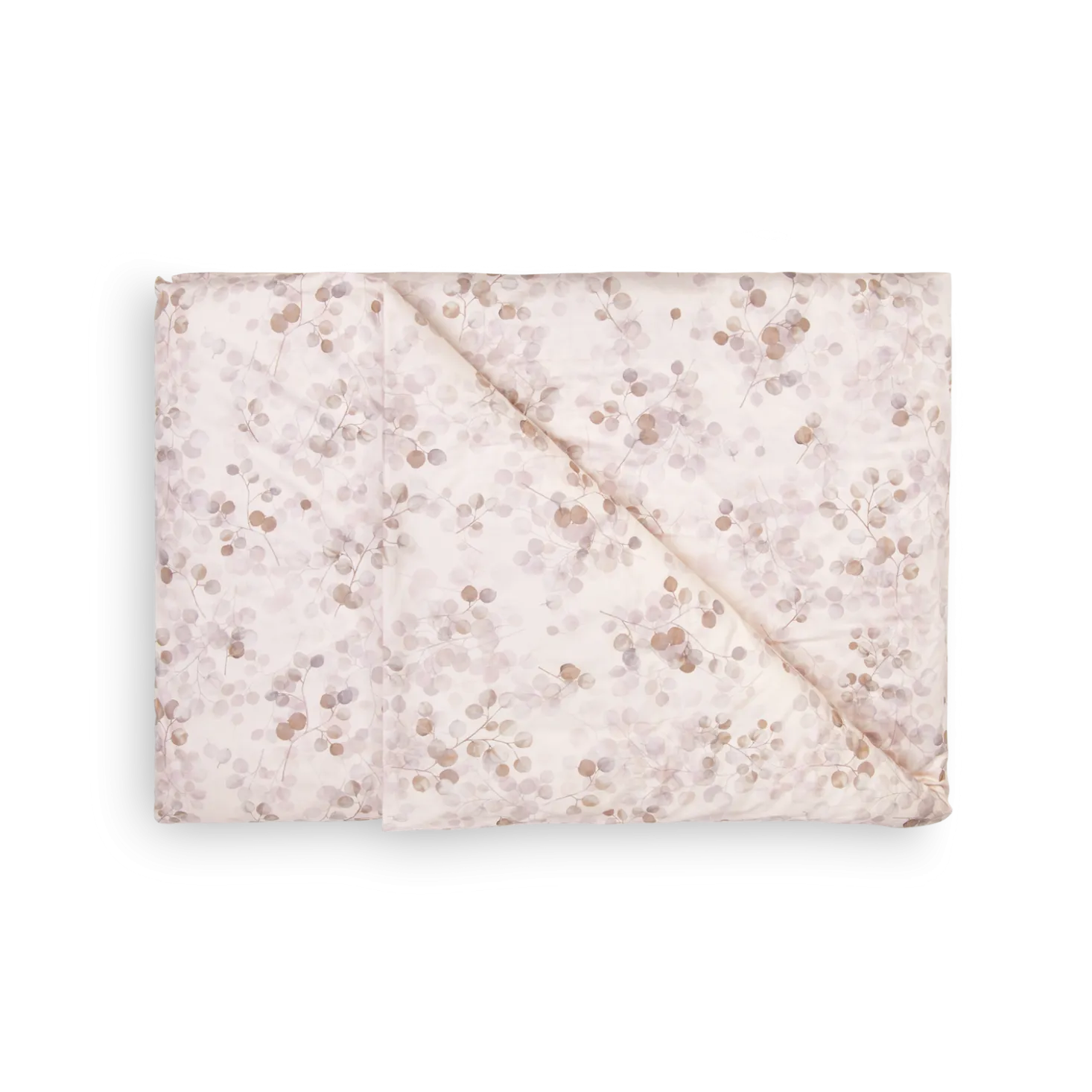 Bettwäscheset Sondra aus Baumwolle, Satin, GOTSFarbe: nougat