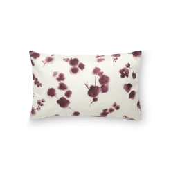 Bettwäscheset Tatiana aus Baumwolle, Satin, GOTSFarbe: pflaume
