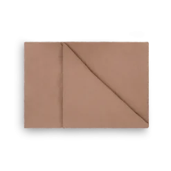 Bettwäscheset Vivien aus Baumwolle, Musselin, GOTSFarbe: nougat