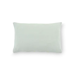 Bettwäscheset Vivien aus Baumwolle, Musselin, GOTSFarbe: jade