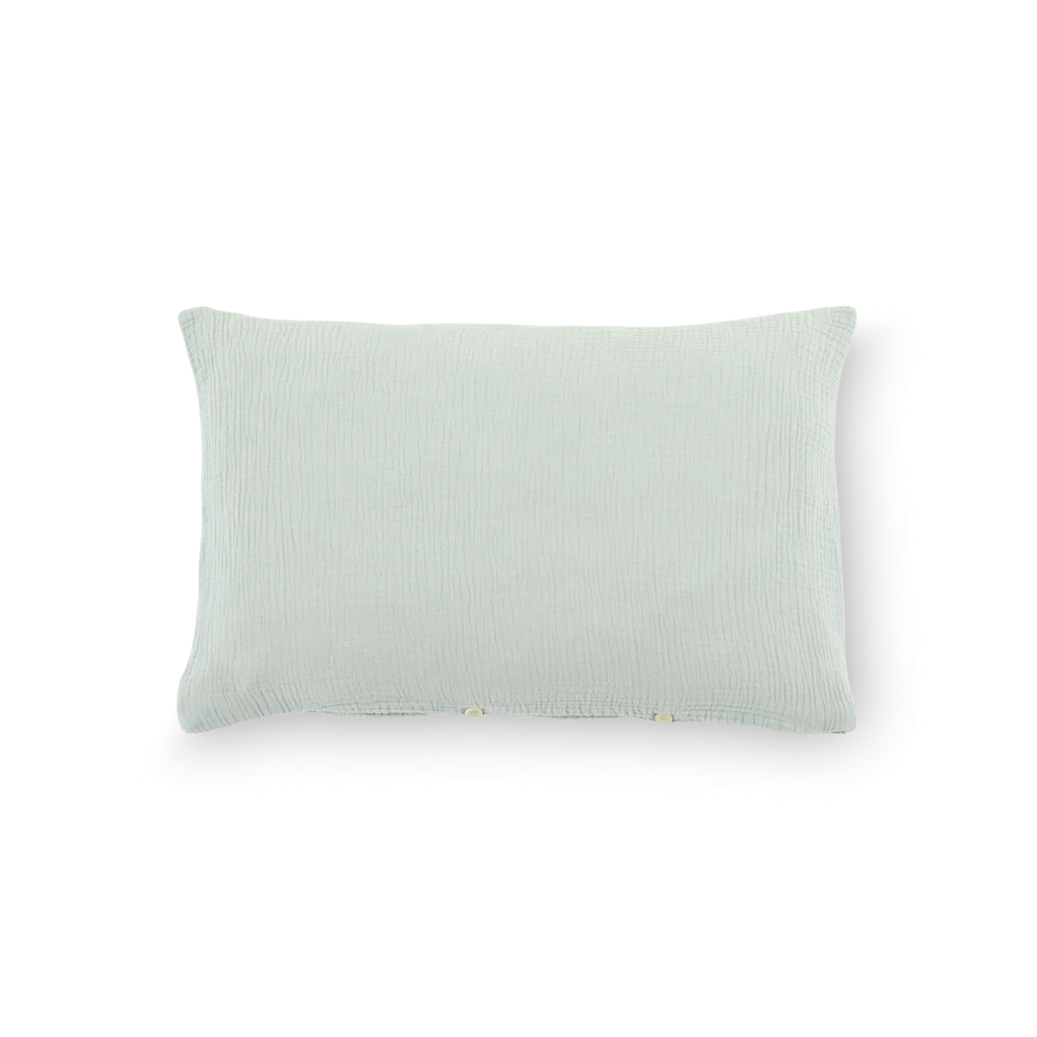 Bettwäscheset Vivien aus Baumwolle, Musselin, GOTSFarbe: jade