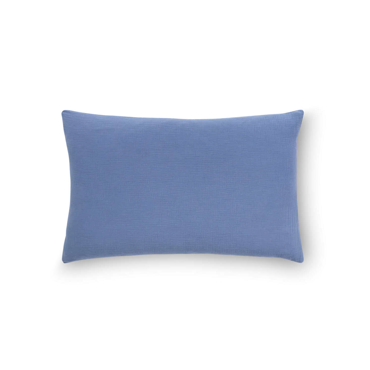 Bettwäscheset Vivien aus Baumwolle, Musselin, GOTSFarbe: blau