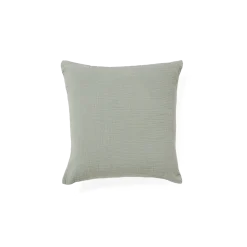 Bettwäscheset Vivien mini aus Baumwolle, Musselin, GOTSFarbe: jade