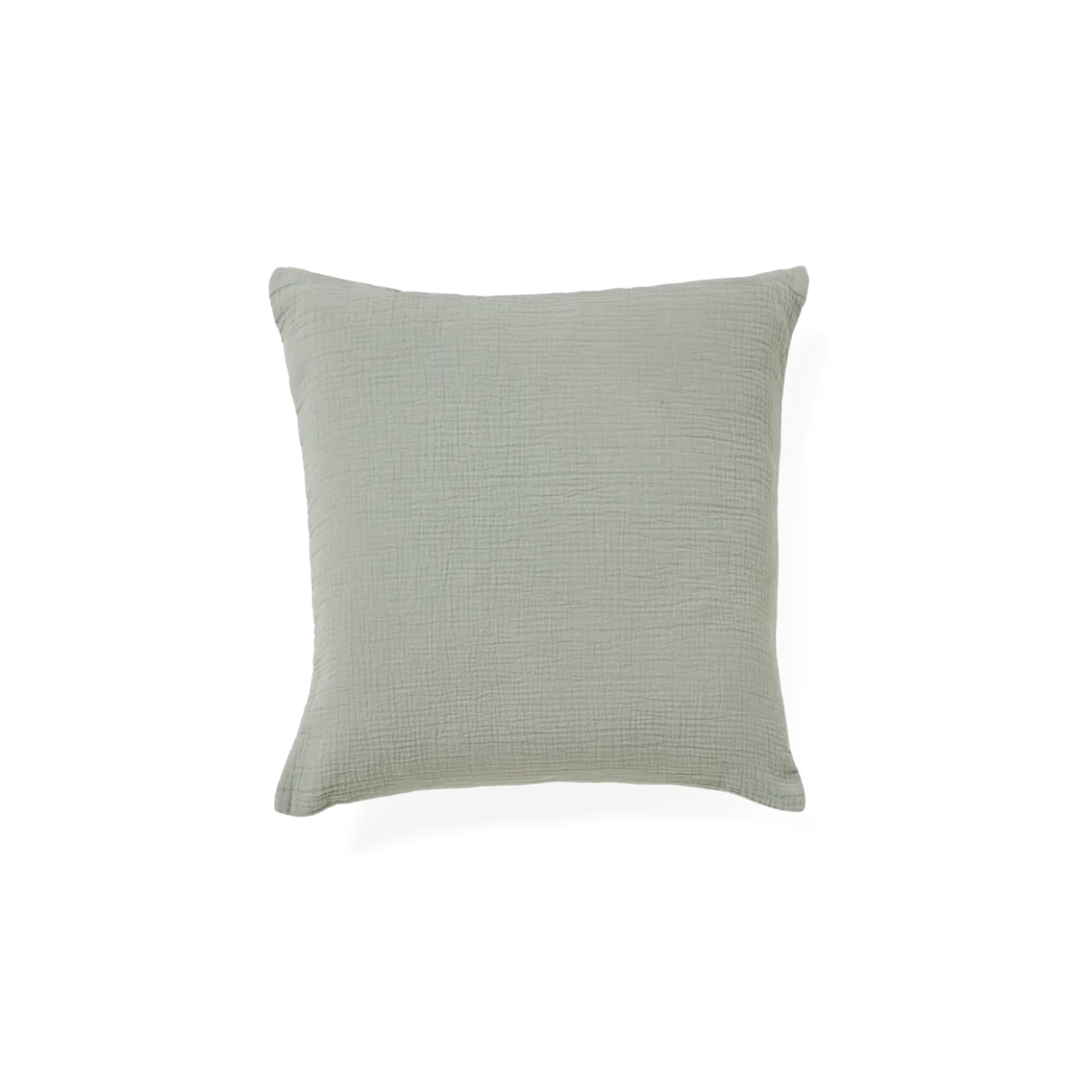 Bettwäscheset Vivien mini aus Baumwolle, Musselin, GOTSFarbe: jade
