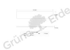 Board Vela Fachbrett(Buche, 104)