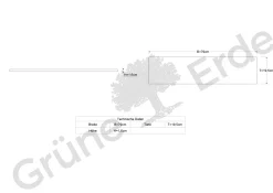 Board Vela Fachbrett(Eiche, 79)