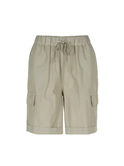 Cargoshorts aus Bio Baumwolle(matcha latte, 34)