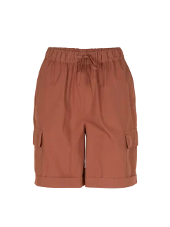 Cargoshorts aus Bio Baumwolle(bernstein braun, 40)