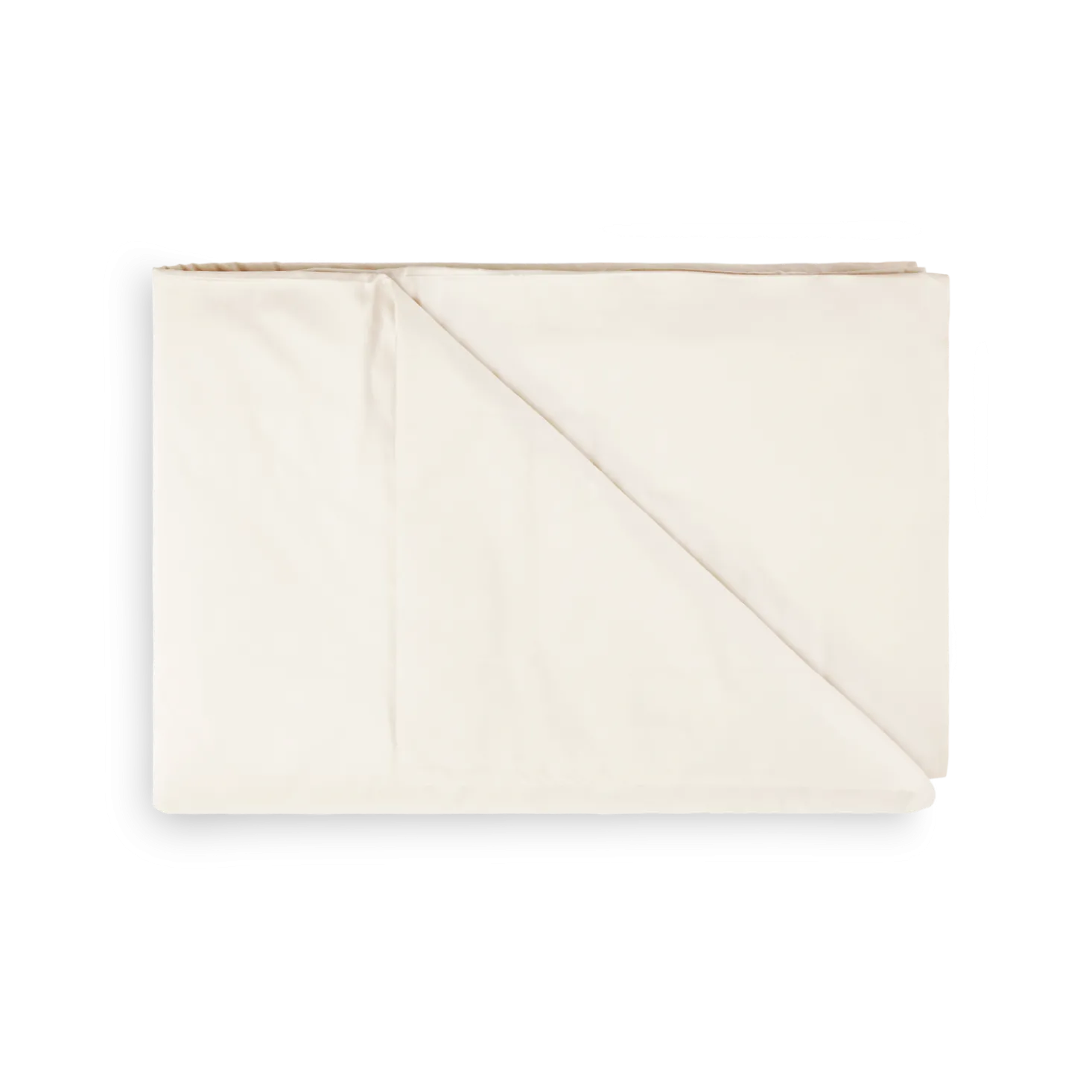 Deckenüberzug Carla100 % Baumwolle, Satin, GOTS (natur, 140 x 200 cm)