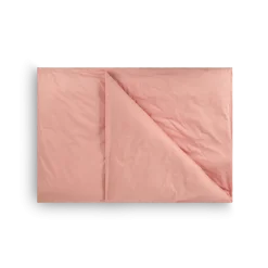 Deckenüberzug Edna100 % Baumwolle, Perkal (Pfirsich, 140 x 200 cm)