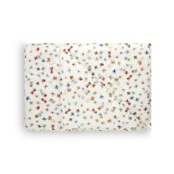 Deckenüberzug Elodieaquarell, 100 % Baumwolle, Satin, GOTS (140 x 200 cm)