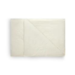 Deckenüberzug Sarah100 % Baumwolle, Jersey, GOTS (natur, 140 x 200 cm)