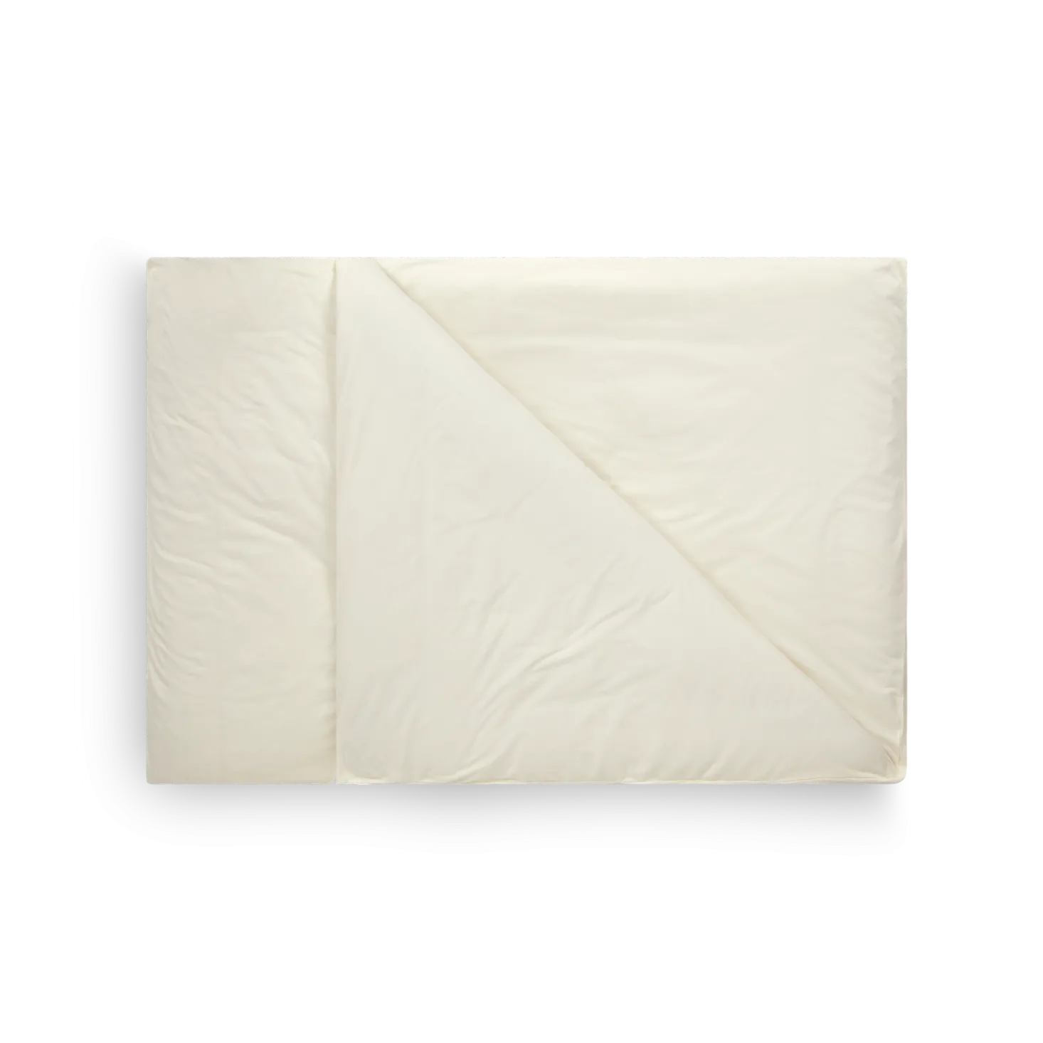 Deckenüberzug Sarah100 % Baumwolle, Jersey, GOTS (natur, 140 x 200 cm)